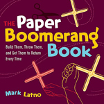 the paper boomerang book gelett burgess children's book awards